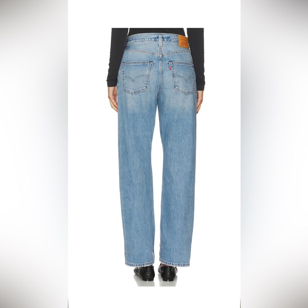 501 Levi's Light Blue Women's Boyfriend Jeans 90’s mid rise